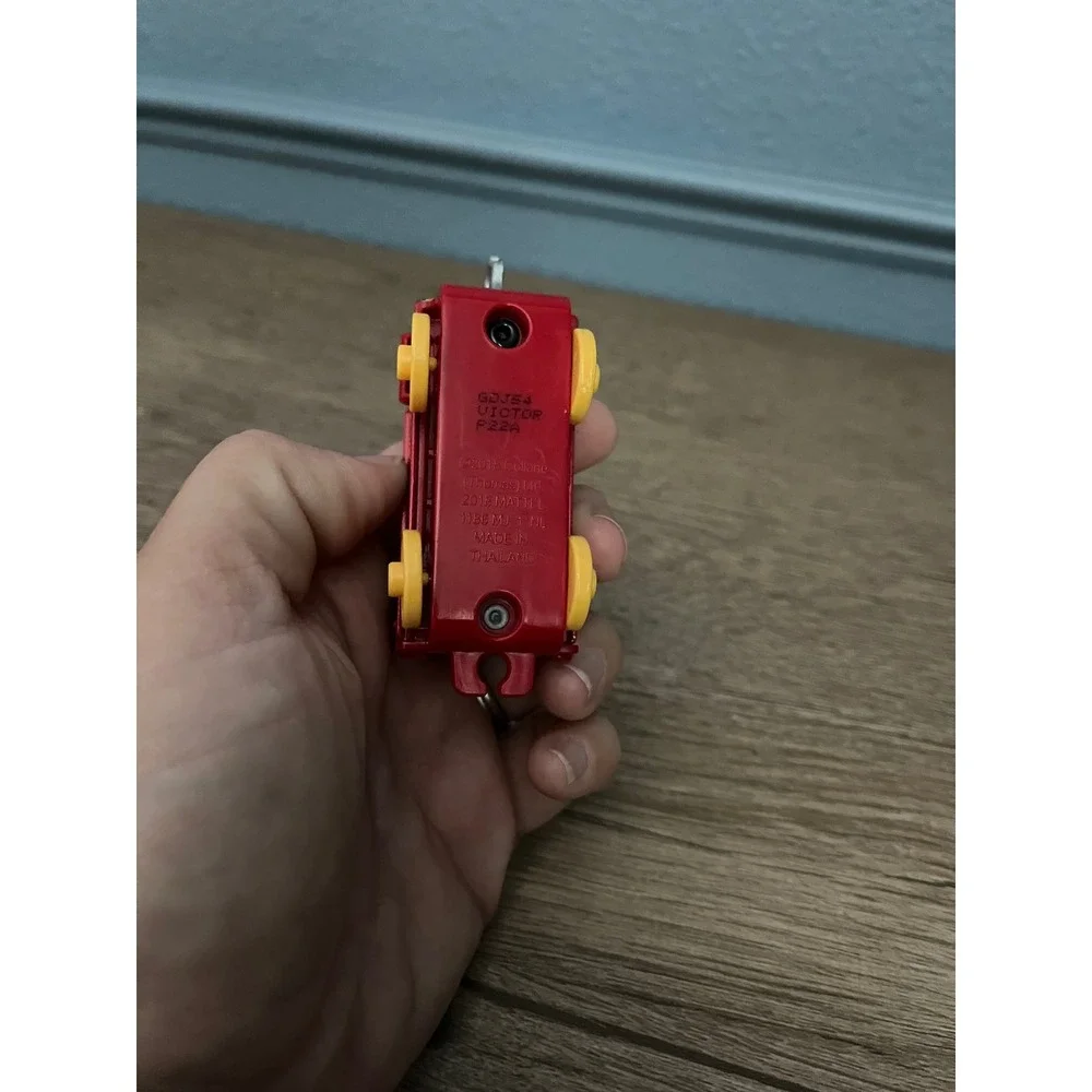 Thomas and Friends Trackmaster Train Engines‎ Lot 3 Blue Red Yellow
